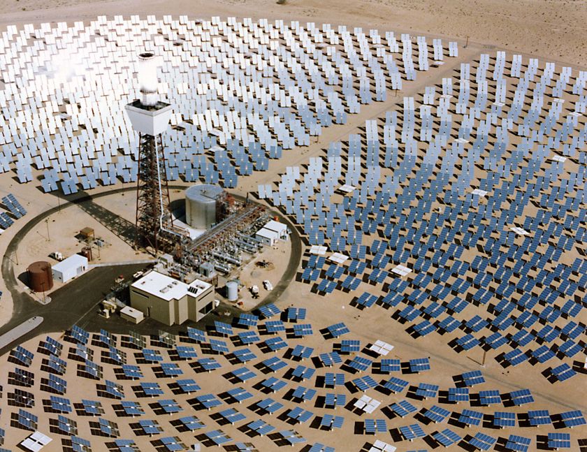 Alternative Energy Development: Solar Energy As a 