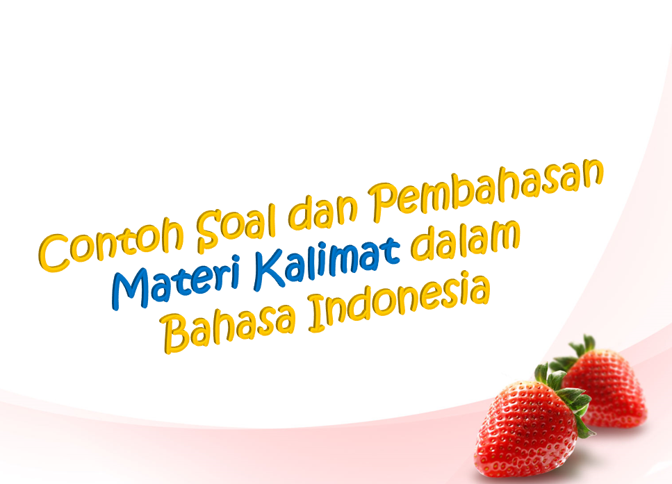 Contoh Bacaan Teks Naratif Beserta Soal