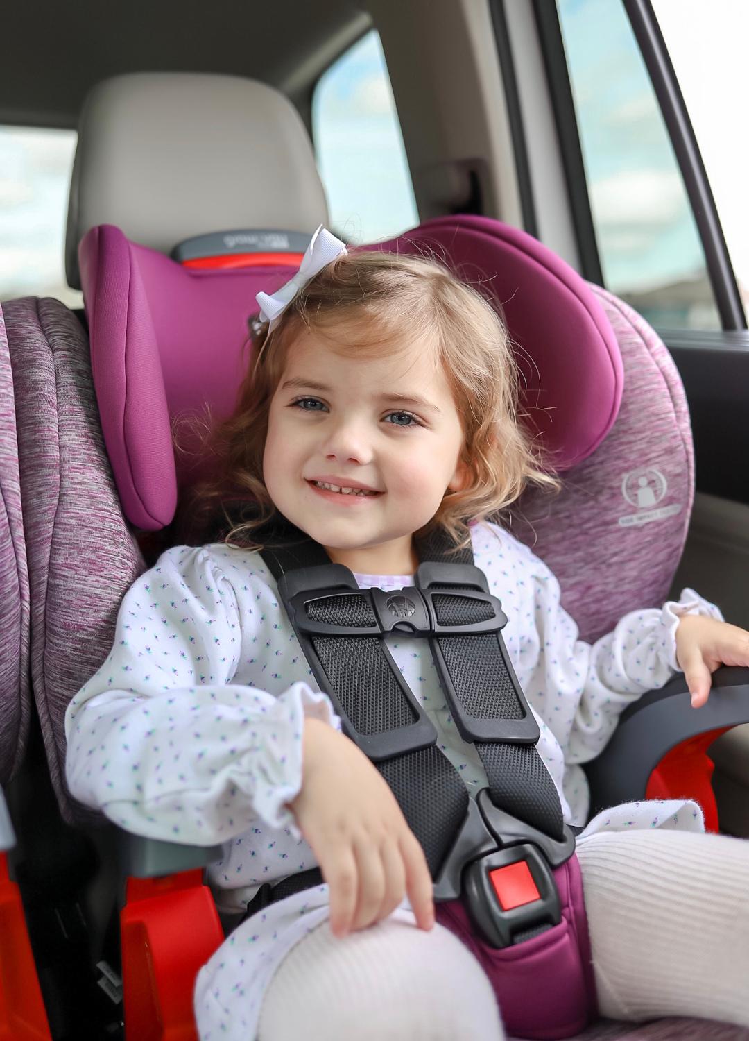 Importance of Car Seat Safety with Britax For the Love of Matching