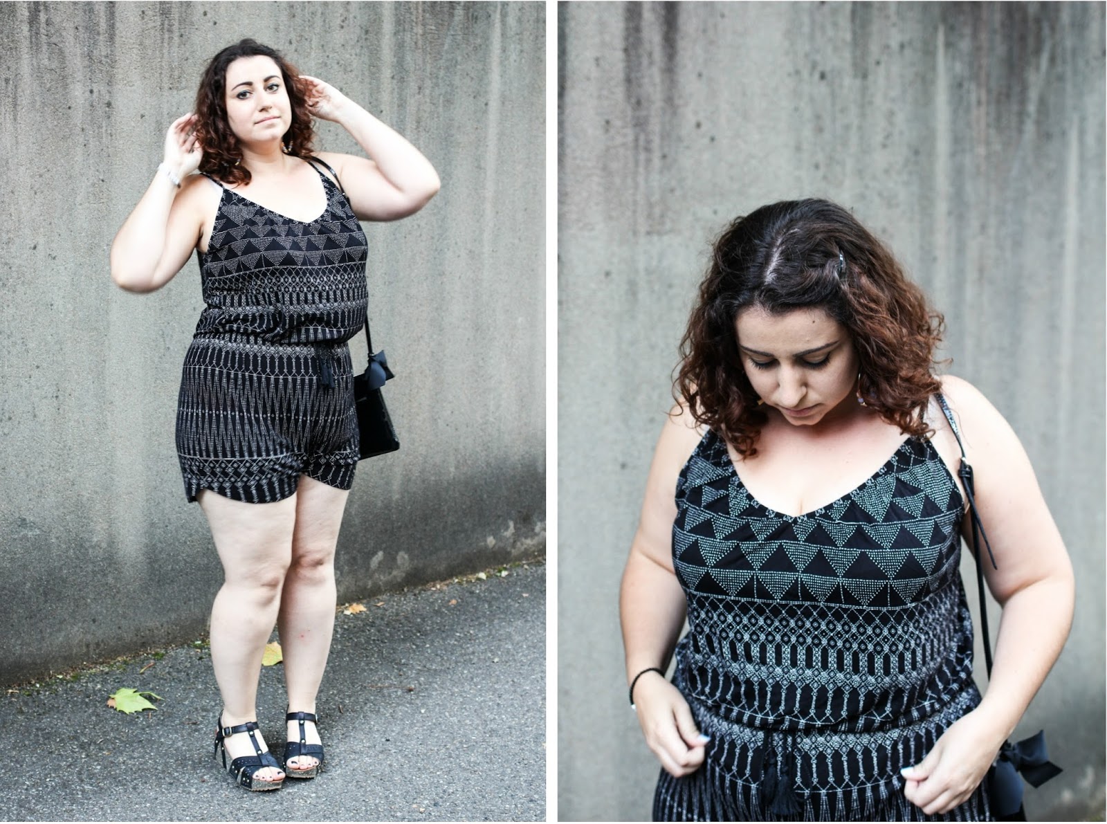 Short femme ronde hotsell