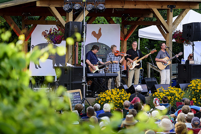 Chad's Concert Pix Red Willow Band, Renner, SD