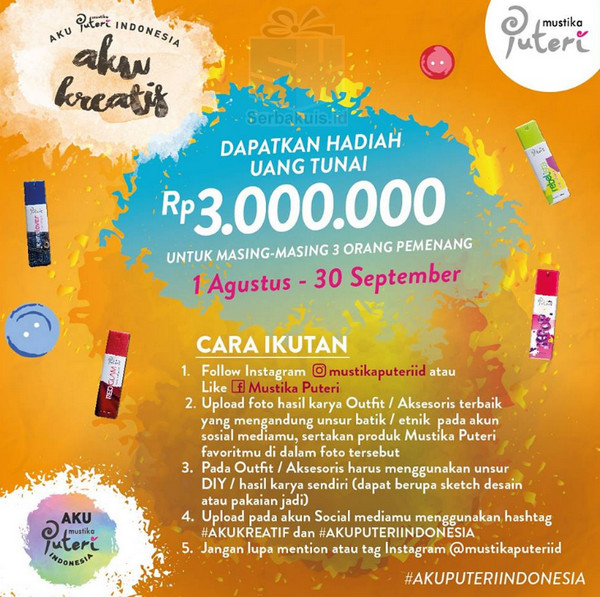 Aku Kreatif Aku Kreatif