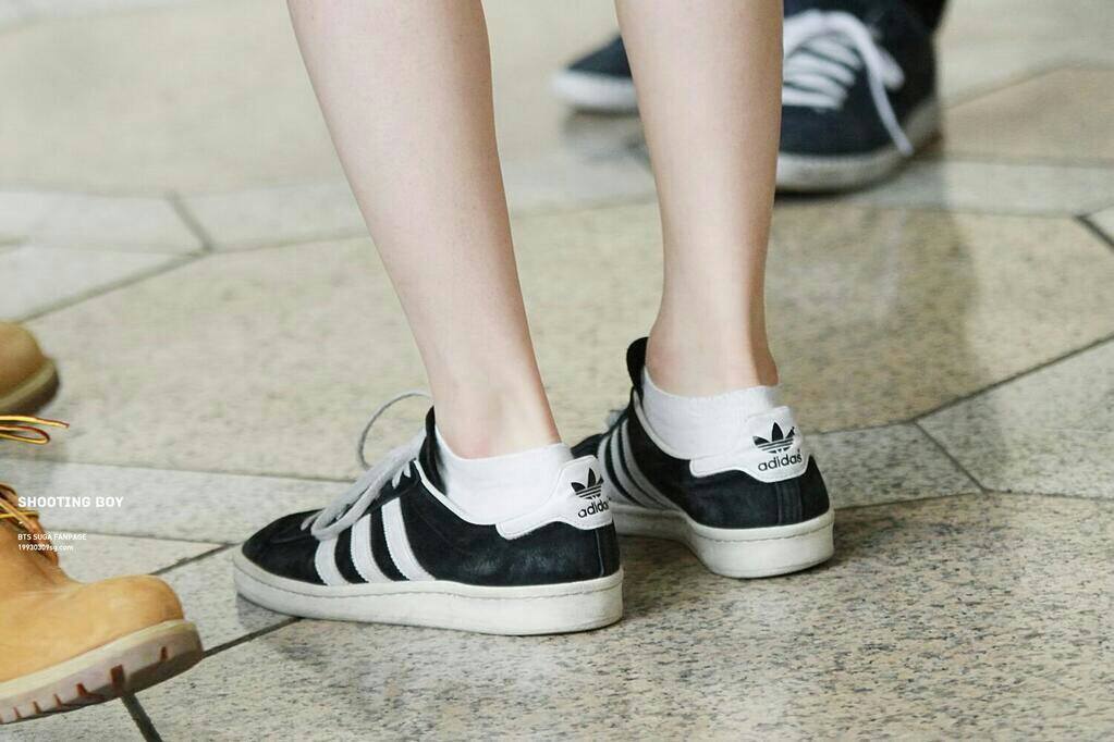 BTS - Shoes Size - BTSTAN