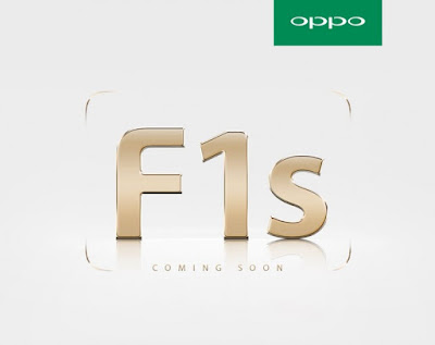 OPPO F1s - especialista em selfies chega em Agosto