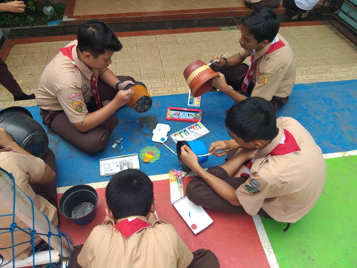 Nordie Ujian Praktek Kelas 9