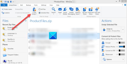 открыть электронные письма и вложения MIME в Outlook