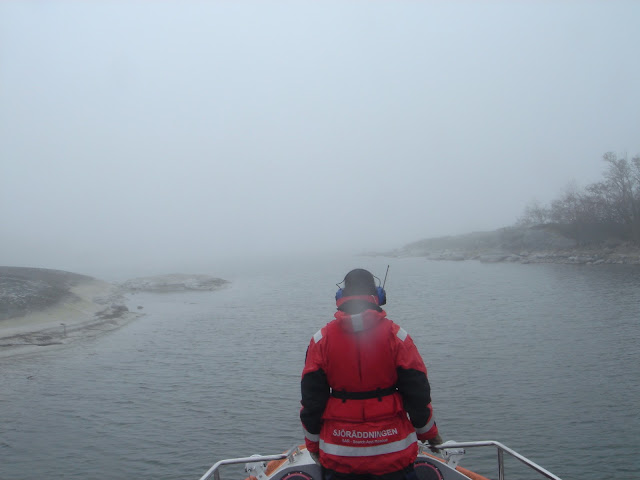 Sjöräddning Åland