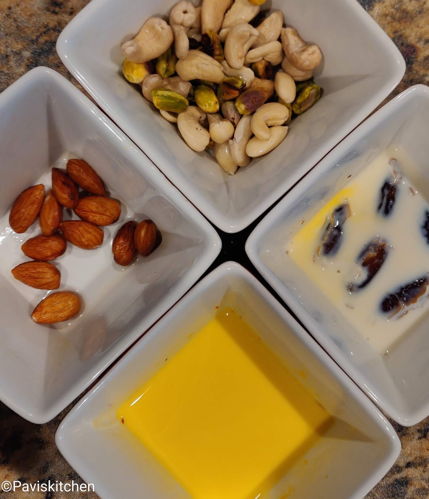 Dry fruits milkshake recipe how to make dry fruit milkshake Indian