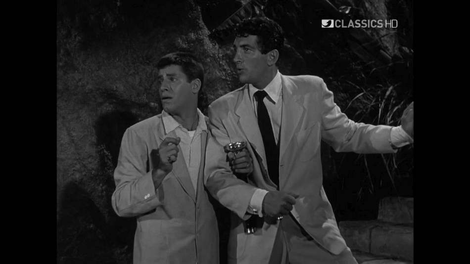 MORRENDO DE MEDO (HDTVRIP/DUBLADO/1080P) - 1953 Imagem_05