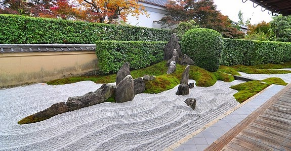 Desain Taman Rumah Minimalis Gaya Jepang