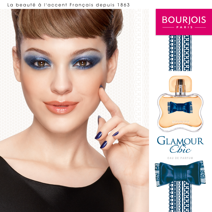 Bourjois Parfumurile Glamour Beautybarometer
