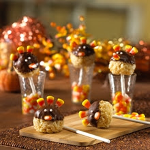 Thanksgiving Place Cards And Thanksgiving Kids Favors