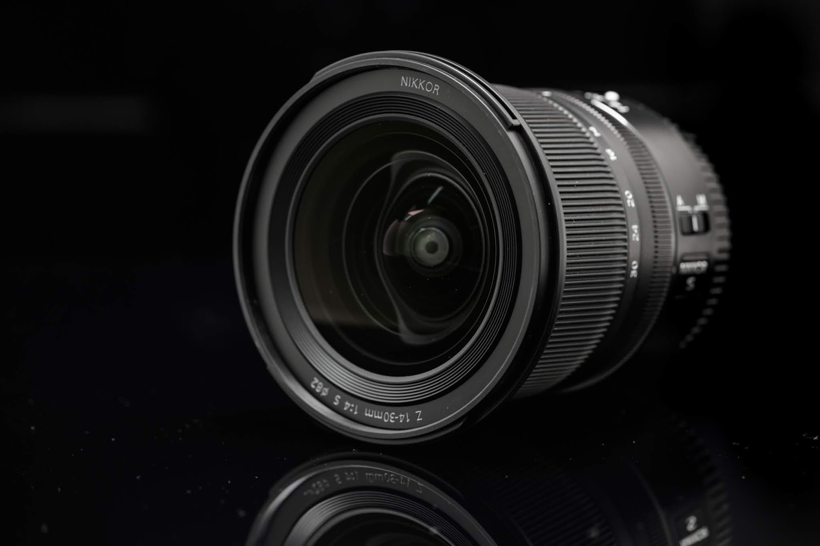第四維度RIDER PHOTOGRAPHY: Nikon Z 14-30mm f/4 S 奇蹟般的超 