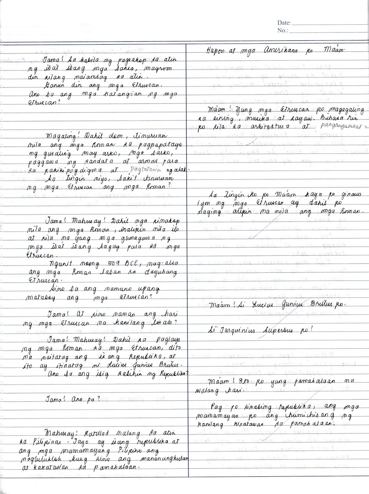 Photo essay climate change image