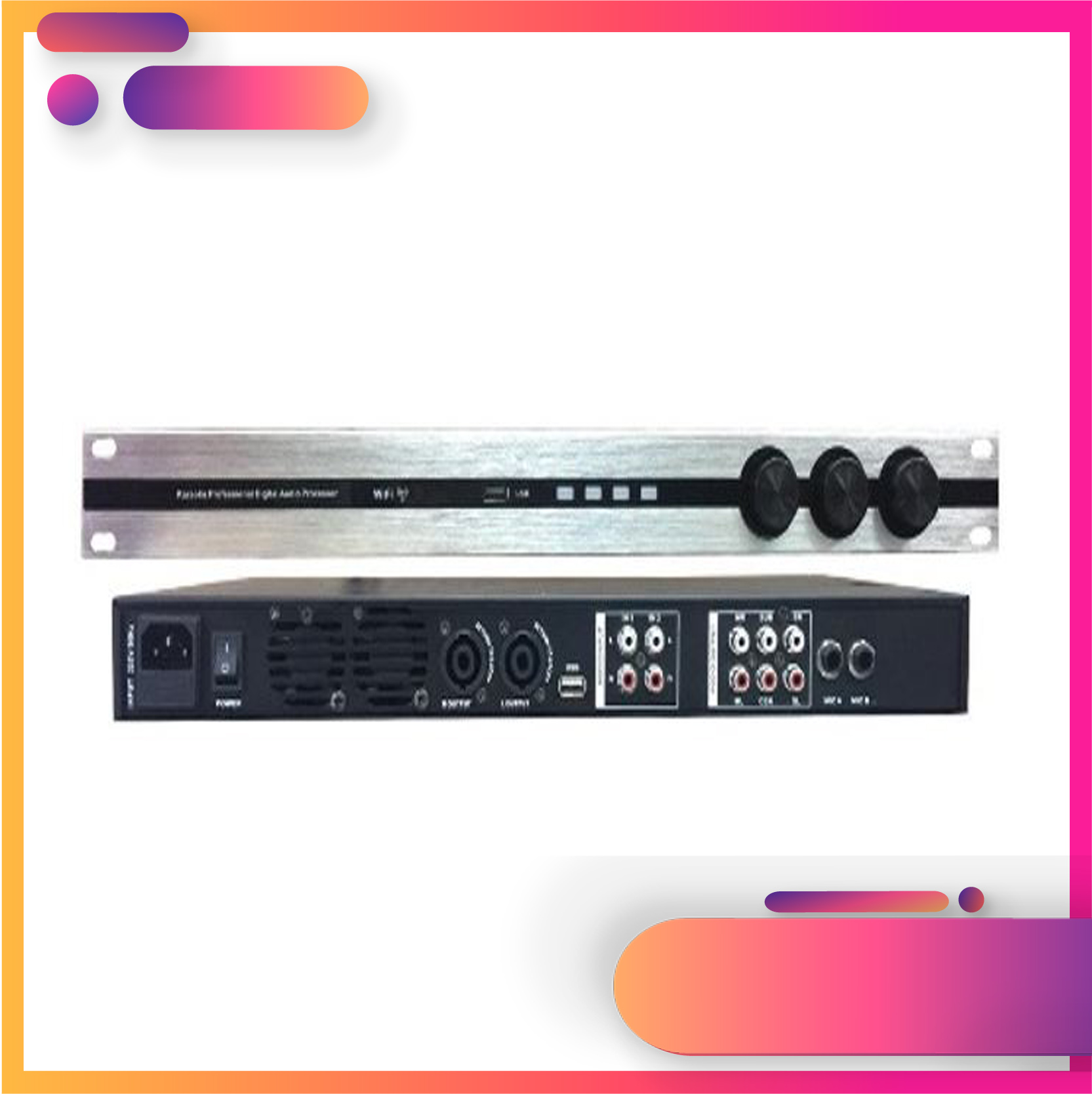 Hướng dẫn sử dụng amply karaoke tốt nhất Thiết Bị Âm Thanh Việt Hưng