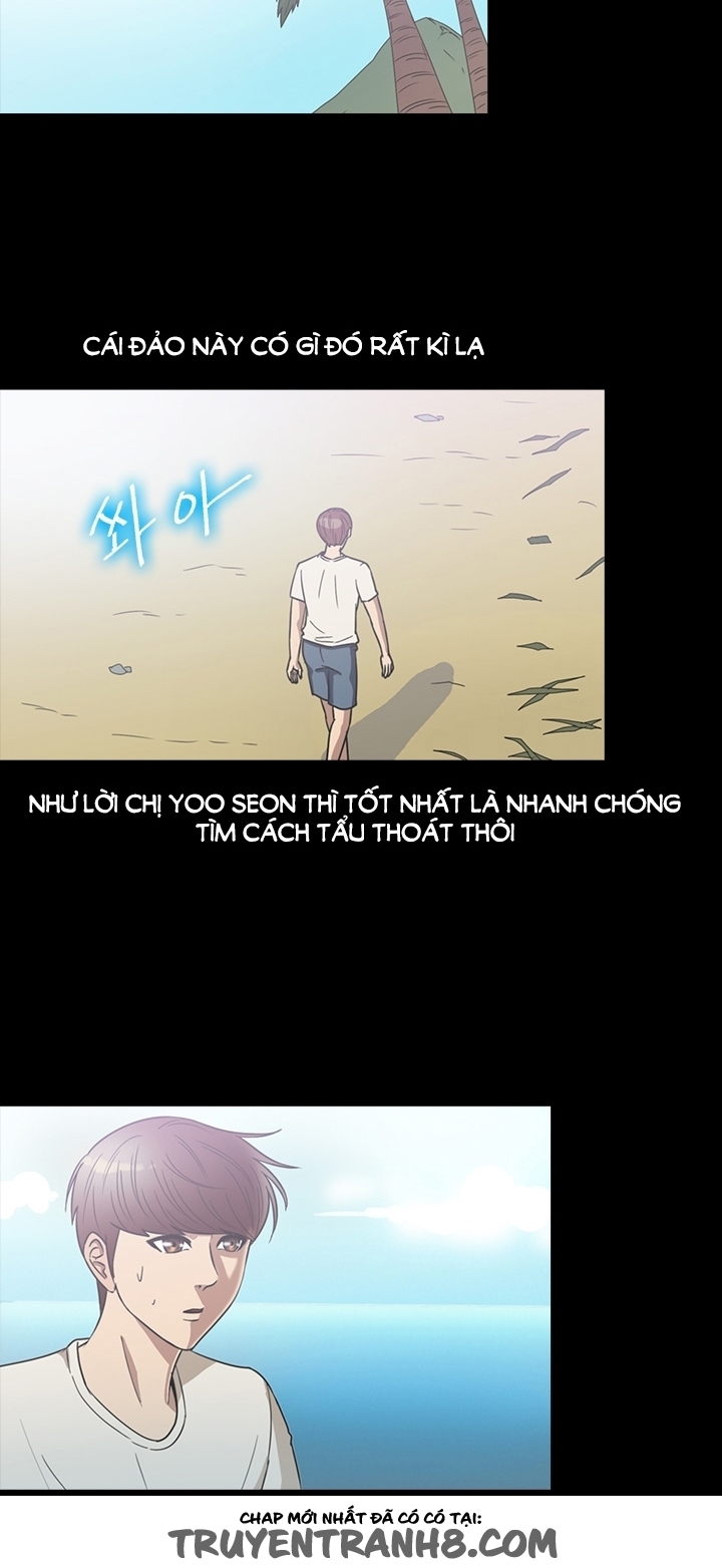 Bí Mật Đảo Sò chap 22 - Trang 27