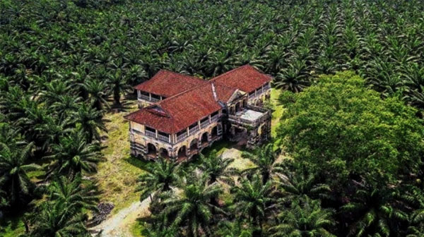 'Dia ditembak 2 kali di kepala...'  99Door Mansion, Bryam Estate