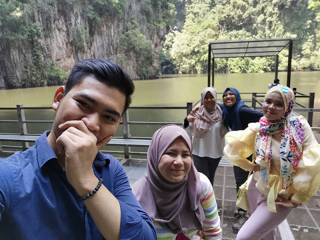 Tasik Cermin, Gunung Rapat Ipoh