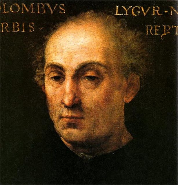 Колумб Христофор (1451 — 1506).
