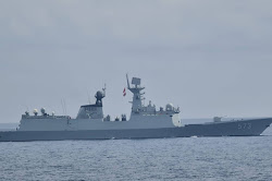 Banyak Kapal perang China Masuk Indonesia, Anggota Komisi I DPR Minta TNI Waspada