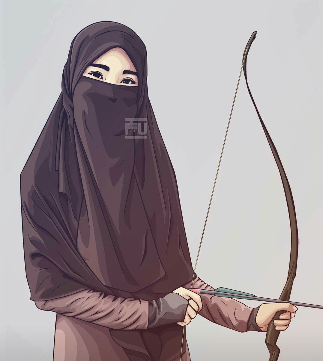 35+ Ide Anime Hijabers Tomboy Keep Me Blog's