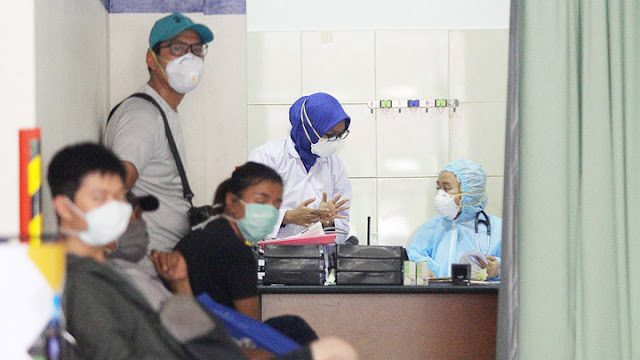 Cara mencegah Virus Corona ampuh pergi ke rumah sakit saat corona Cara mencegah Virus Corona ampuh pergi ke rumah sakit saat corona