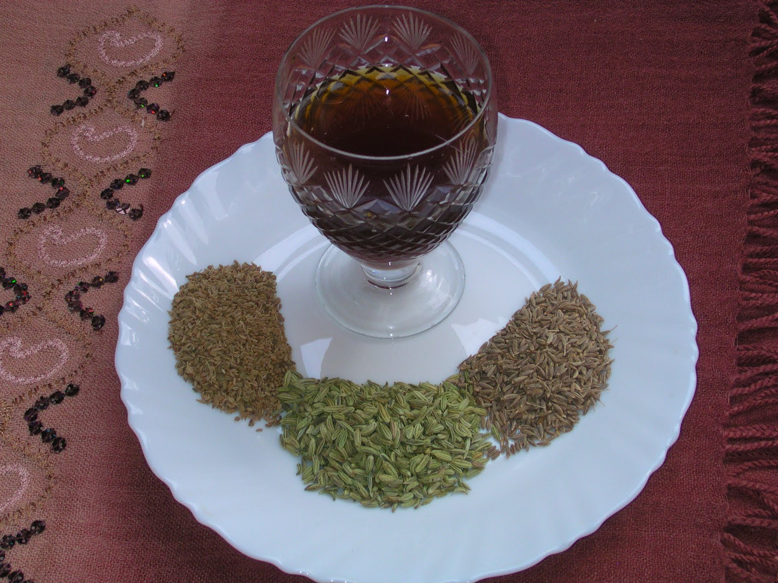 Enriching your kid! Herbal Wine