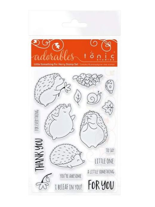 Tonic Little Something For Harry