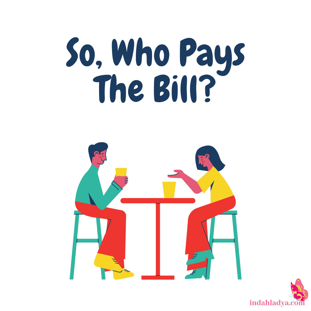 So, Who Pays The Bill? Everything About Ladya