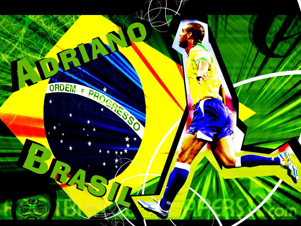 Pro Soccer: Adriano (Brazil)