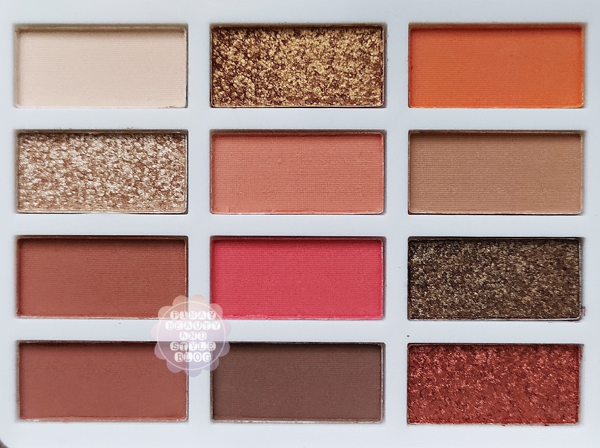 REVIEW Careline Play to Slay Palette Swatches Price Sale! Versatile