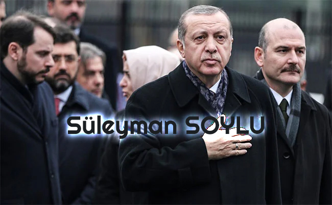 Süleyman Soylu Kimdir?