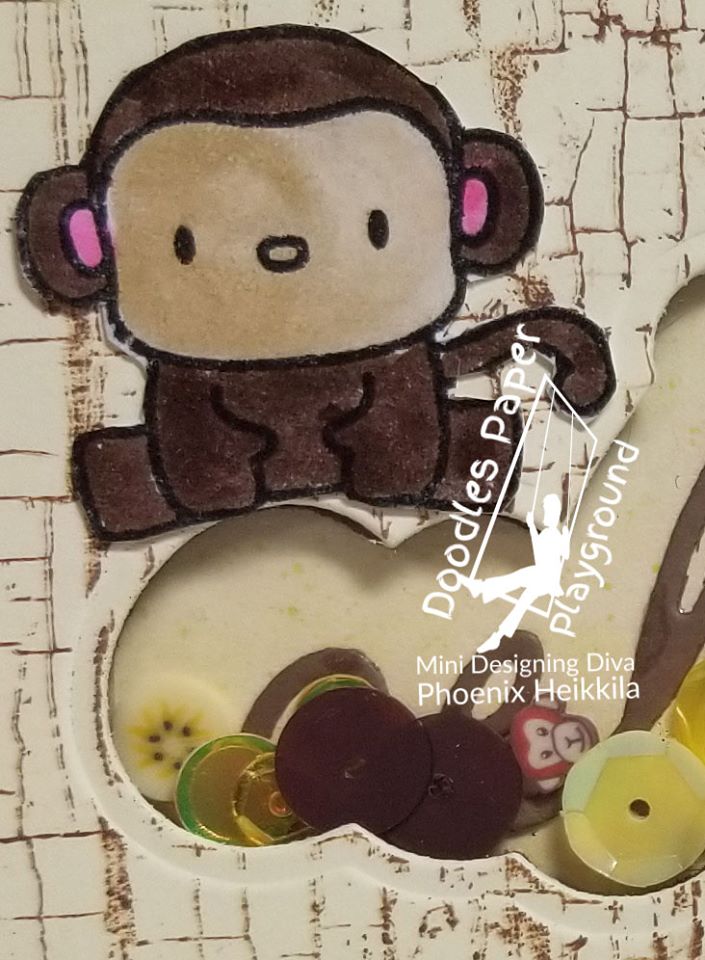 Doodles Paper Playground May 2020 Sparkle Blends Release Blog Hop