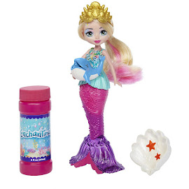 Enchantimals Atlantia Mermaid Royals, Ocean Kingdom Single Pack  Figure