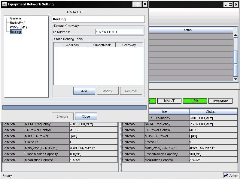 Telecom geekzone: IP Plan Implementation on NEC IPASO Equipment