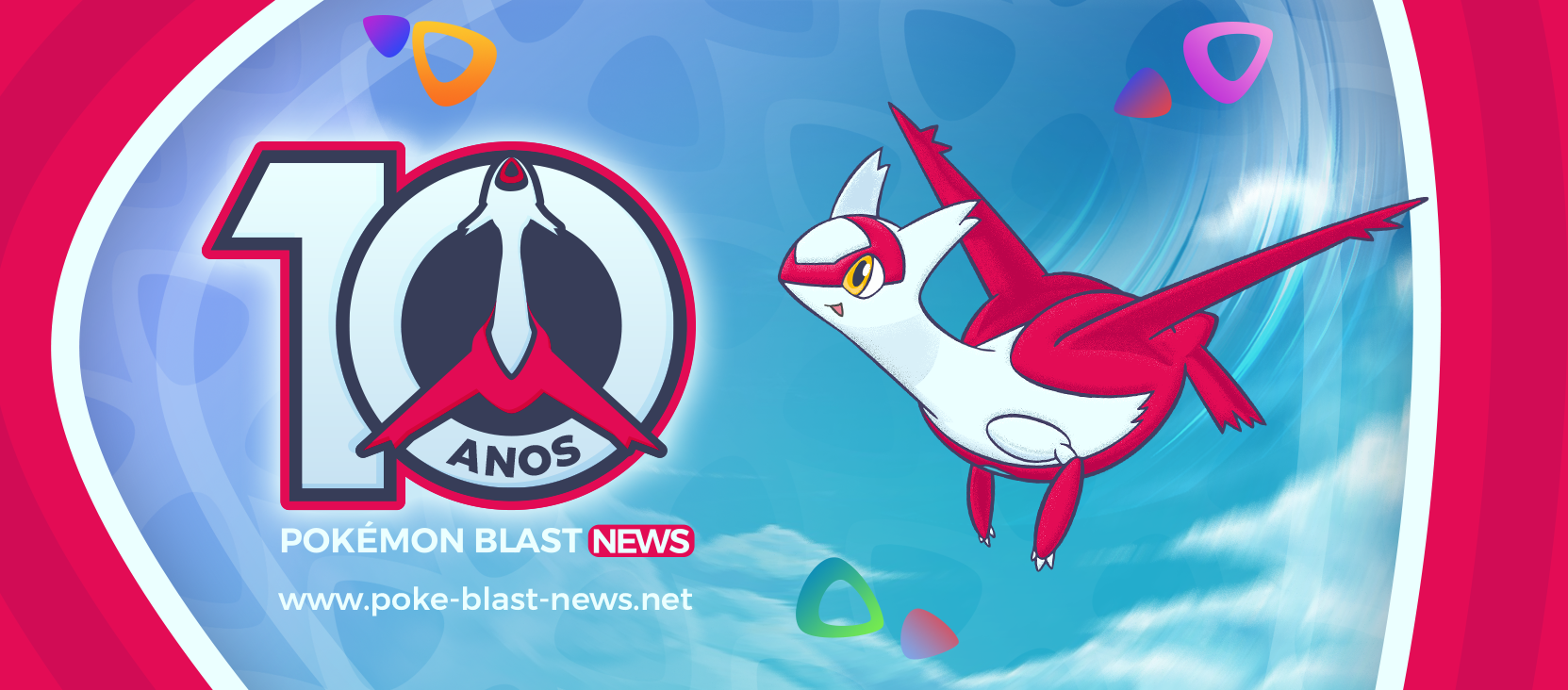 Pokémon Blast News