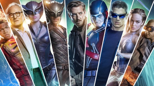 Legends of Tomorrow 2ª Temporada