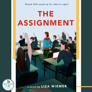 Cover of book The Assignment by Liza Wiemer
