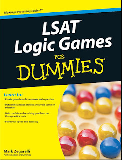 LSAT Logic Games for Dummies ,1st Edition