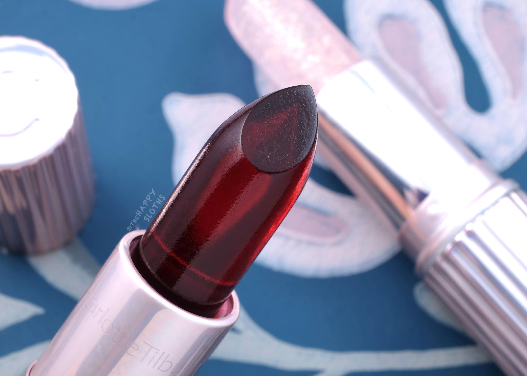 Charlotte tilbury Charlotte Tilbury | Glowgasm Lips Glittergasm & Jewelgasm Lip Balm