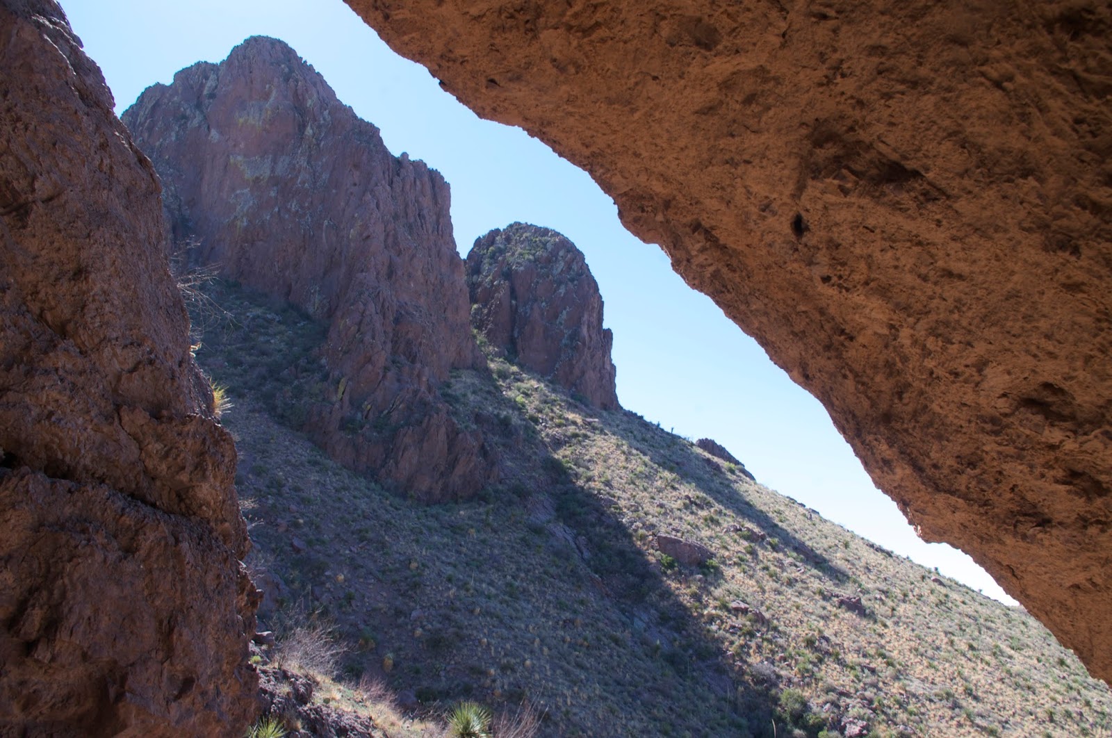 Southern New Mexico Explorer The Organ Mountains Wilderness