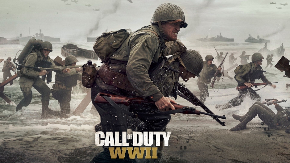 مليار دولار مبيعات لعبة Call Of Duty Wwii قبل نهاية العام جيمرست Gamereast