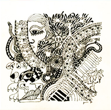 Macam Jenis Gambar Ilustrasi | Rozi Senirupa