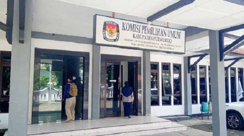 Syarat Dukungan Pendaftar Independen Pilkada Purworejo Ditolak KPU Syarat Dukungan Pendaftar Independen Pilkada Purworejo Ditolak KPU