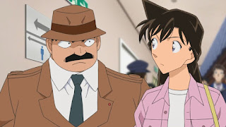 Hellominju.com : 名探偵コナンアニメ 第999話『迷惑な親切心』| Detective Conan EP.999 | Hello Anime !