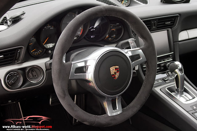 Automotive News: 2014 Porsche 911 GT3