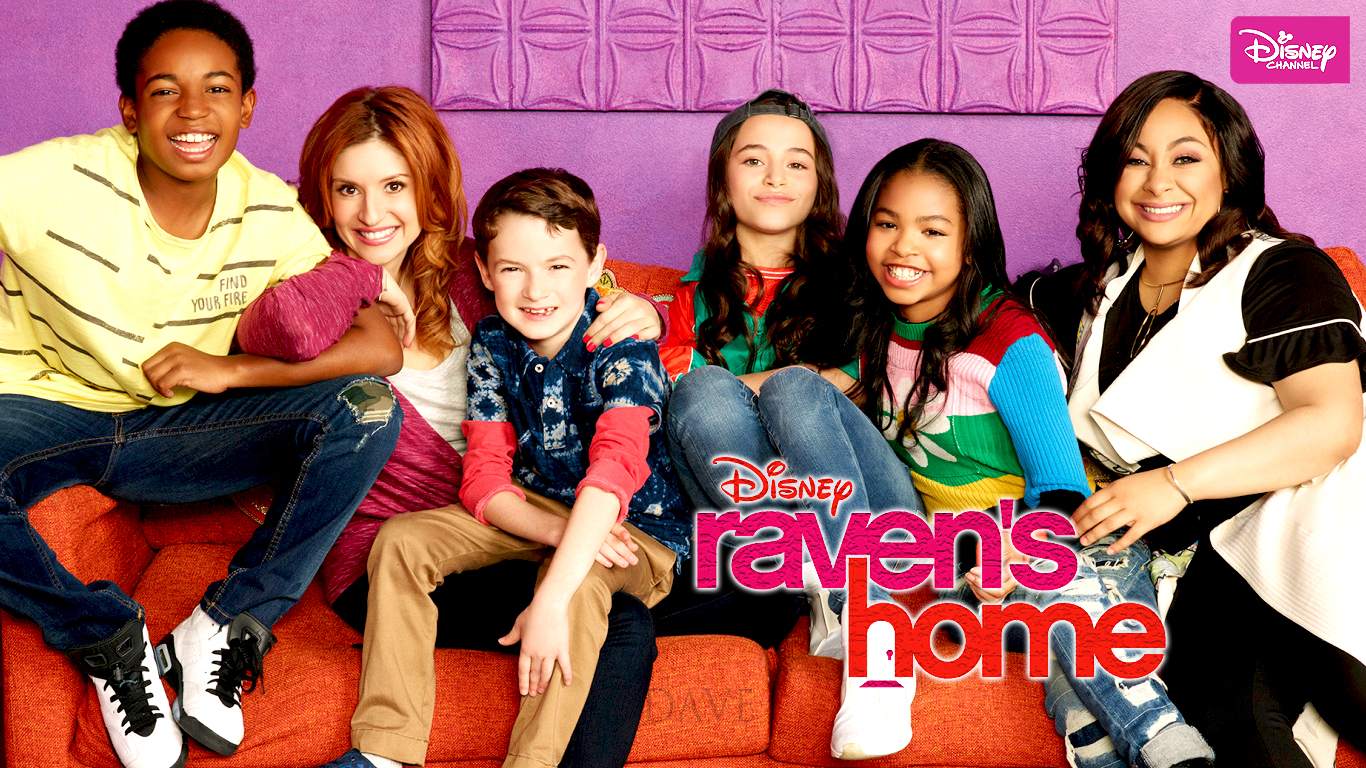 (Dj)DaVe Creations... Disney Raven's Home UNTAGGED Promoshoots