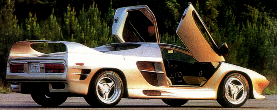Vector m12 1995