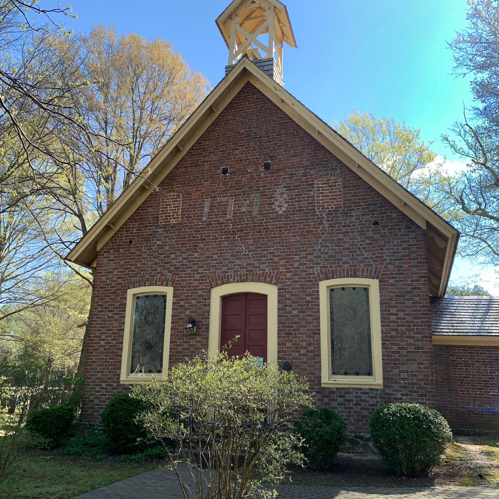 Chesapeake Churches Middleham Chapel, Lusby