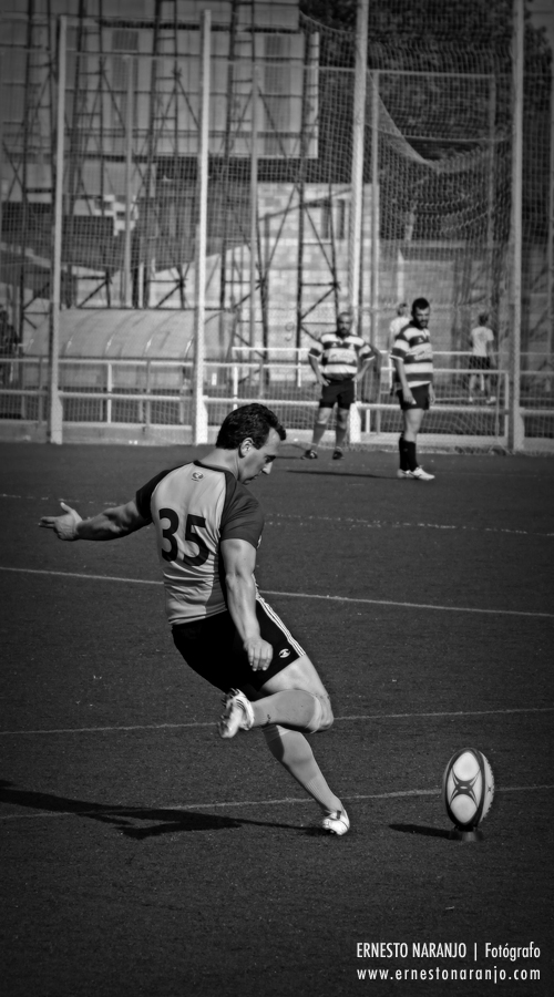 Alamares de Pasión RUGBY, DEPORTE DE